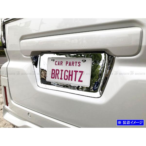 ブライツ BRIGHTZ スペーシアカスタム MK54S MK94S メッキリア
