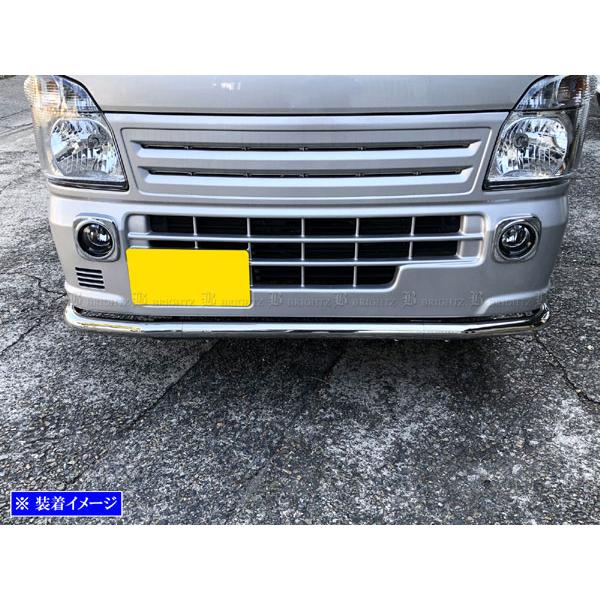 ブライツ BRIGHTZ スーパーキャリイ DA16T ステンレスメッキ