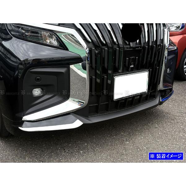ブライツ BRIGHTZ ソリオバンディット MAD7S 後期 超鏡面ステンレス