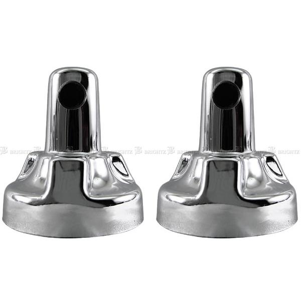 ハーヴェスト エルフ 4枚セット ブライツ(車) BRIGHTZ いすゞ エルフ 超鏡面ステンレスメッキ