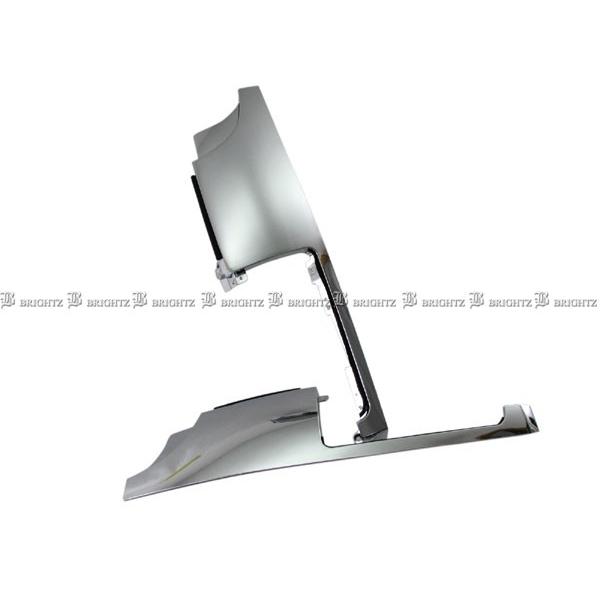 ブライツ BRIGHTZ 三菱ふそう NEWファイター メッキフロントコーナー