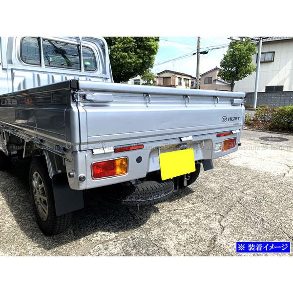 ブライツ BRIGHTZ ハイゼットトラック ジャンボ S500P S510P 前期 超