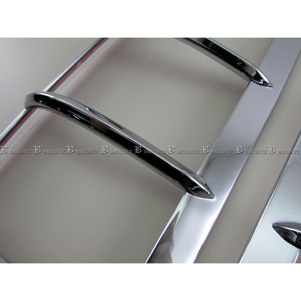 ブライツ BRIGHTZ ジムニー JB23W メッキテールライトリング TAIL−083
