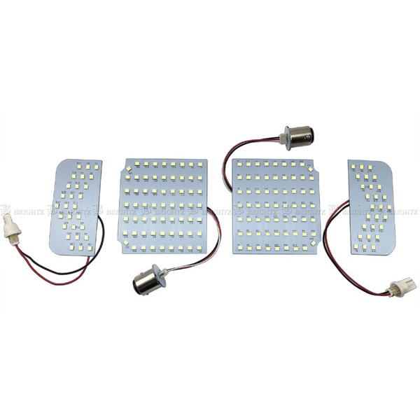 ブライツ BRIGHTZ キャリイトラック DA63T DA65T LEDテールライト LED
