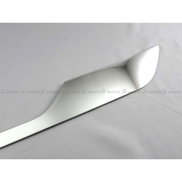 ブライツ(車) BRIGHTZ クラウン ARS220 超鏡面ステンレスメッキ