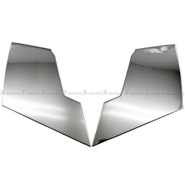 ルーミー 900系 10p フルセット 日本製超鏡面メッキステンレスピラーパネル ブライツ(車) BRIGHTZ ルーミー M900A M910A 超鏡面ステンレス