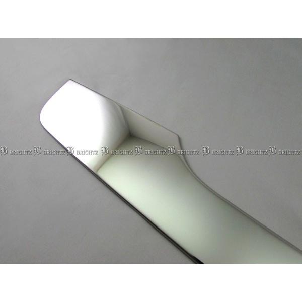 アクセサリー C8 マツダ CX-8 KG系 2022年11月〜 リアリフレクターガーニッシュ メッキ