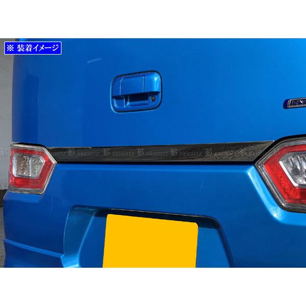 ブライツ BRIGHTZ ワゴンR 35 55 85 95 超鏡面ステンレスメッキ