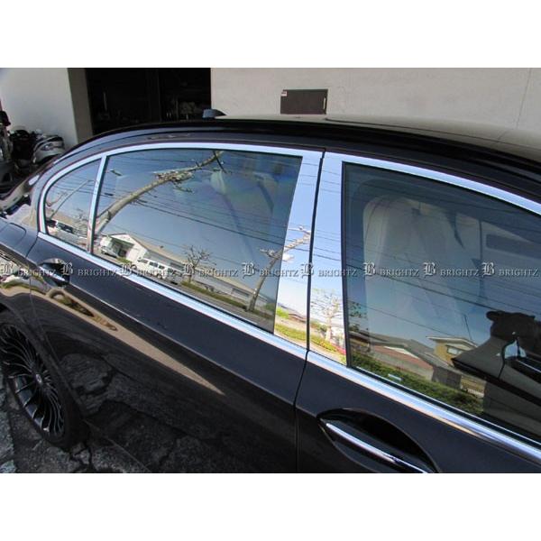ブライツ(車) BRIGHTZ BMW 7シリーズ F04 超鏡面ステンレス
