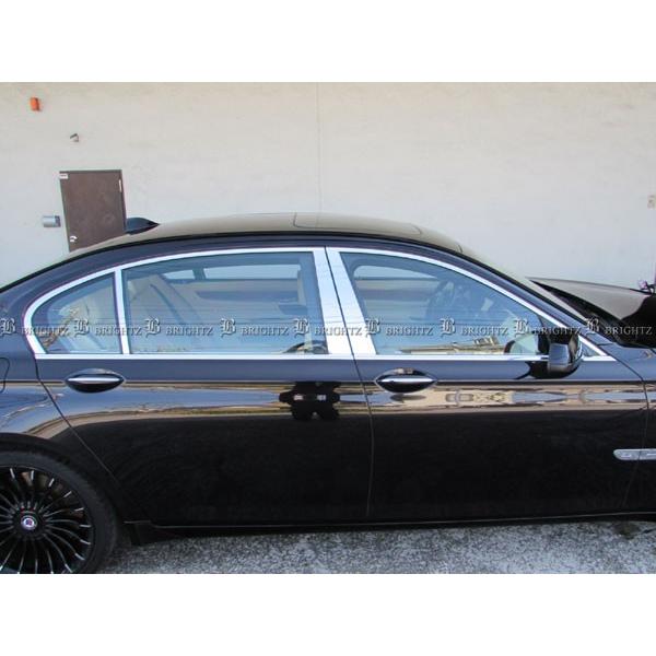 ブライツ BRIGHTZ BMW 7シリーズ F04 超鏡面ステンレスメッキピラー