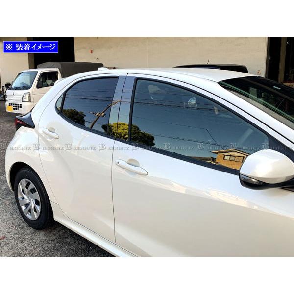 ブライツ(車) BRIGHTZ ヤリス 210 10 14 15 17 超鏡面ステンレス ブライツ(車) BRIGHTZ ヤリス 210 10 14 15 17 超鏡面ステンレス