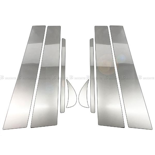 ブライツ BRIGHTZ カムリ AXVH70 AXVH75 超鏡面ステンレスメッキピラー