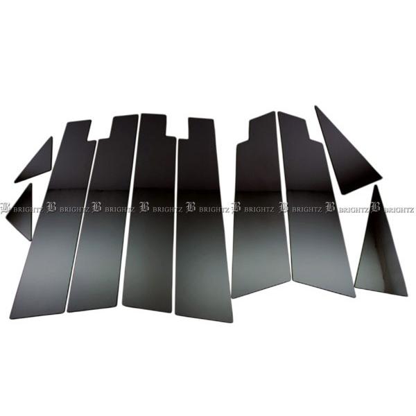 ブライツ BRIGHTZ CX-8 KG2P KG5P 超鏡面ステンレスブラックメッキ