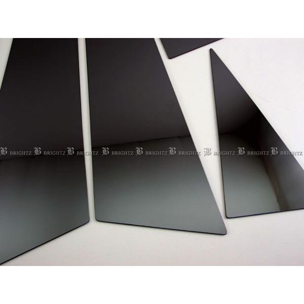 ブライツ BRIGHTZ CX-8 KG2P KG5P 超鏡面ステンレスブラックメッキ