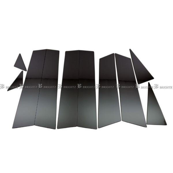 ブライツ BRIGHTZ CX-8 KG2P KG5P 超鏡面ステンレスブラックメッキ 