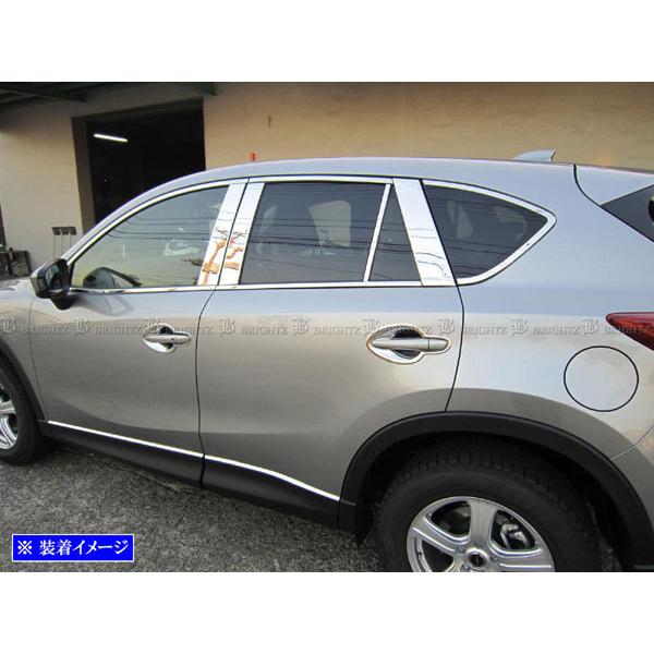 【MAZDA純正】CX-5 ウィンドシェード（サイド・リア）セット マツダ マツダ（MAZDA）ウインドシェード(サイド・リア)/マツダ