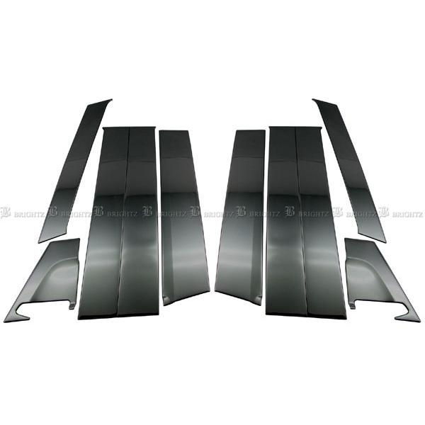 ブライツ(車) BRIGHTZ ekスペース B11A 超鏡面ステンレス