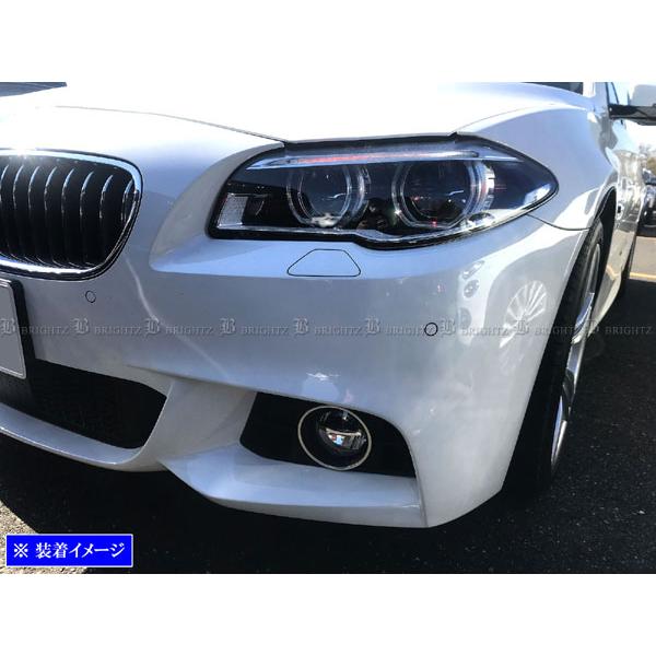 ブライツ(車) BRIGHTZ BMW 5シリーズ F10 後期 超鏡面ステンレス