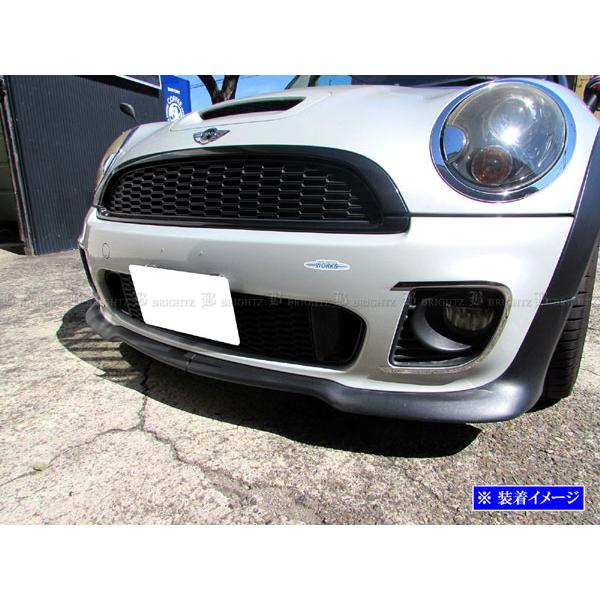 ブライツ BRIGHTZ MINI ジョンクーパーワークス R56 超鏡面ステンレス