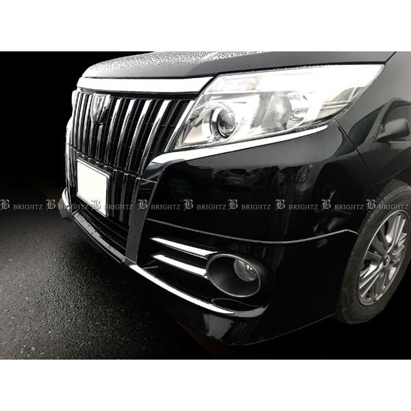 ブライツ(車) BRIGHTZ エスクァイア 80 85 前期 ステンレス ブライツ(車) BRIGHTZ エスクァイア 80 85 前期 ステンレス