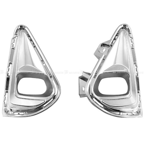 ブライツ BRIGHTZ カローラフィールダー 161 162 164 165 後期 メッキ