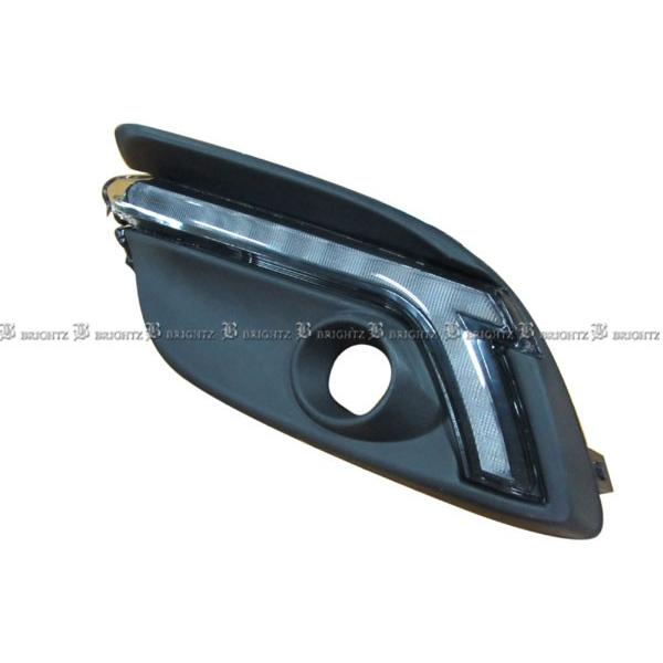 ブライツ(車) BRIGHTZ アクセラスポーツ BM 後期 デイライト付き ブライツ(車) BRIGHTZ アクセラスポーツ BM 後期 デイライト付き