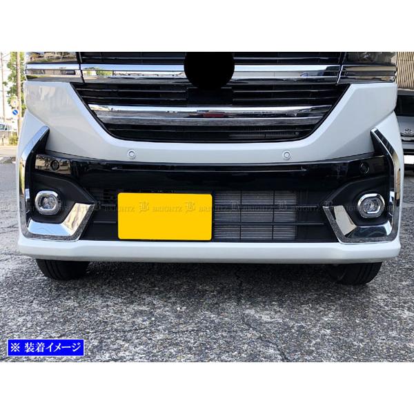ブライツ BRIGHTZ フレアワゴンカスタムスタイル MM54S MM94S メッキ
