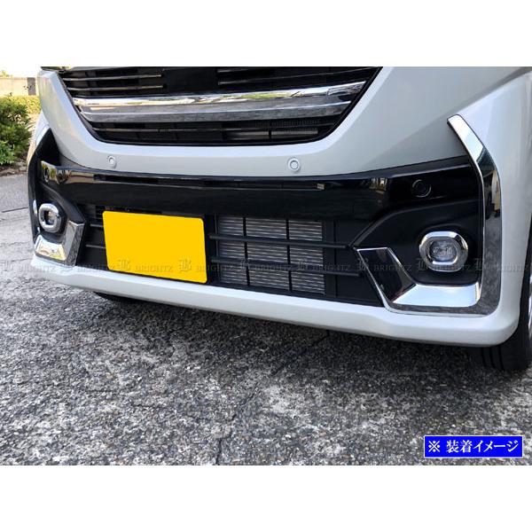 ブライツ BRIGHTZ フレアワゴンカスタムスタイル MM54S MM94S メッキ