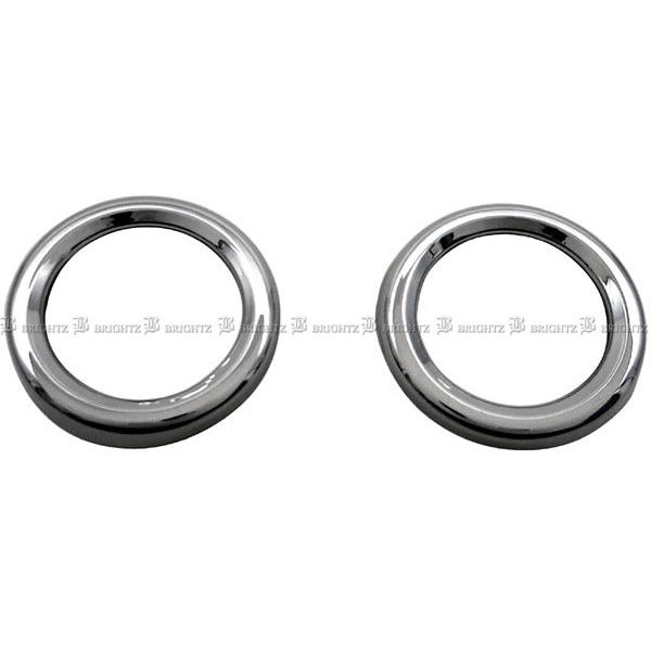 ブライツ BRIGHTZ タウンボックス DS17W メッキフォグライトカバー FOG