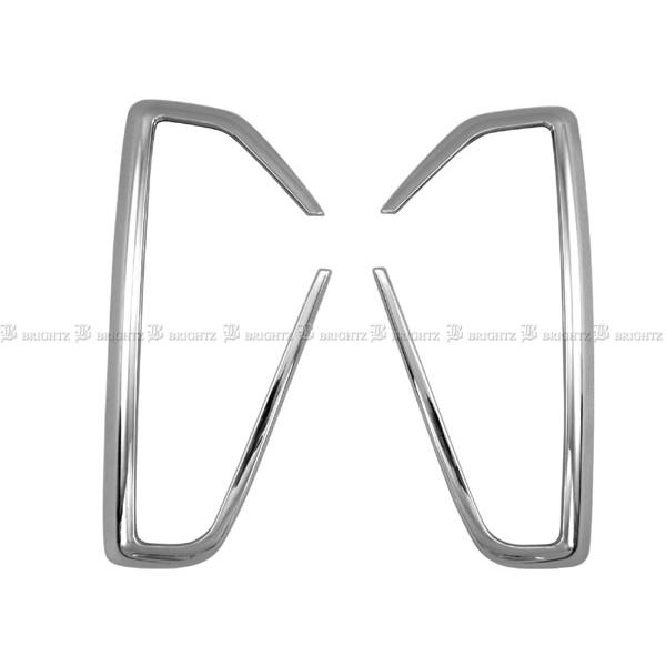 ブライツ BRIGHTZ タントカスタム LA650S LA660S 前期 メッキフォグ