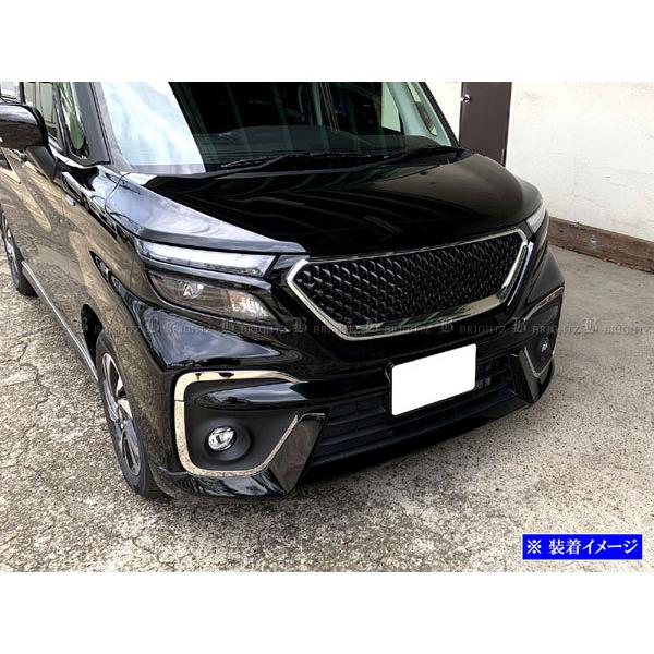 ブライツ(車) BRIGHTZ ソリオバンディット MA37S MA47S 前期 超鏡面