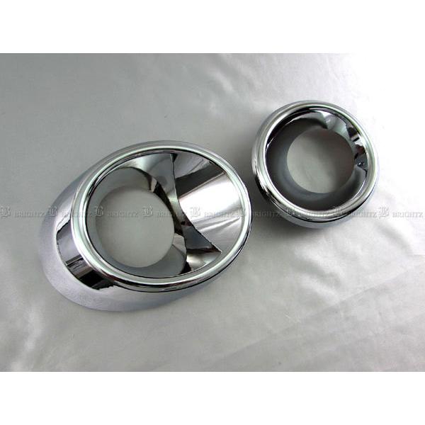 ブライツ(車) BRIGHTZ スイフトスポーツ ZC33S メッキフォグ