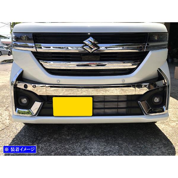 prius phvgr52スペーシアカスタムメッキグリルカメラ無 中古