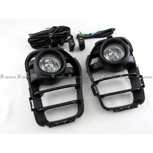 nv350キャラバン フォグライト　左右セット ブライツ BRIGHTZ NV350キャラバン（バン） E26 後期 フォグライト 後