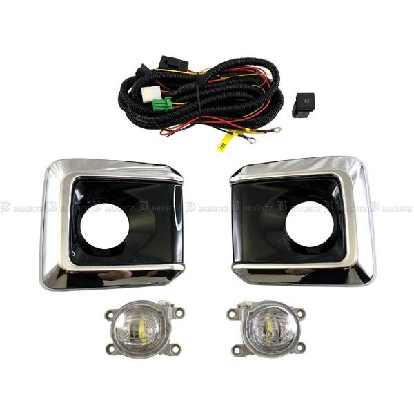 ブライツ BRIGHTZ サンバートラック S500J S510J 後期 フォグライト