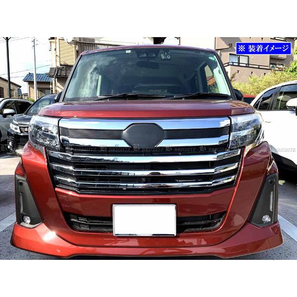ブライツ(車) BRIGHTZ ルーミーカスタム M900A M910A 後期 超 ブライツ(車) BRIGHTZ ルーミーカスタム M900A M910A 後期 超
