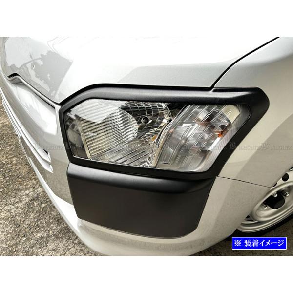 ブライツ(車) BRIGHTZ プロボックス 160 165 ヘッドライトリング ブライツ(車) BRIGHTZ プロボックス 160 165 ヘッドライトリング