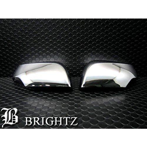 ブライツ BRIGHTZ エクシーガクロスオーバー7 YAM メッキドアミラー