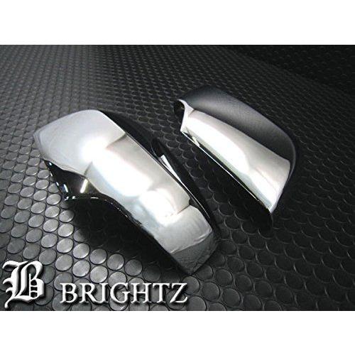 ブライツ BRIGHTZ エクシーガクロスオーバー7 YAM メッキドアミラー