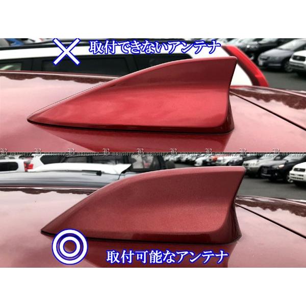 値下げ中！TOP-10 アンテナ 本体 ブライツ BRIGHTZ アテンザワゴン GJ メッキアンテナカバー ANTENNA