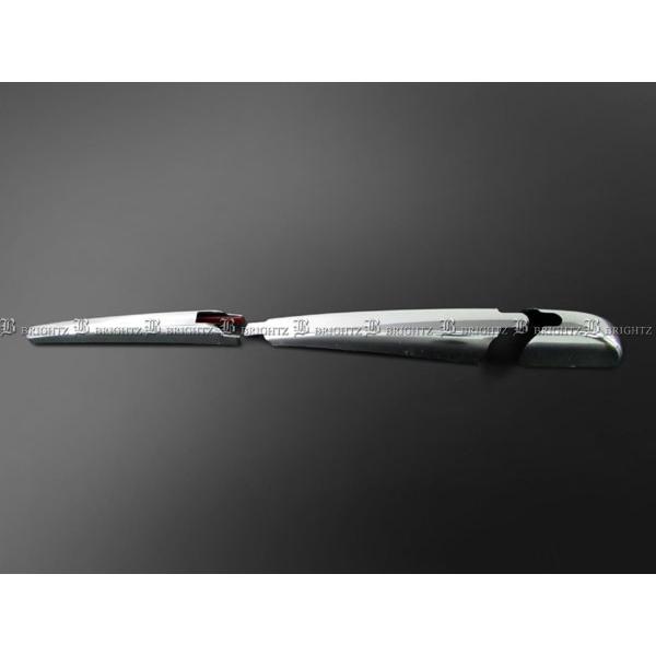 Brightz プリウスa Zvw40w Zvw41w メッキリアワイパーアームカバー Rea Wip 034 O0038jpa0005 パーツショップ ブライツ 通販 Yahoo ショッピング