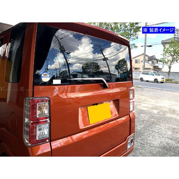 ブライツ BRIGHTZ ピクシスメガ LA700A LA710A 超鏡面ステンレスメッキ