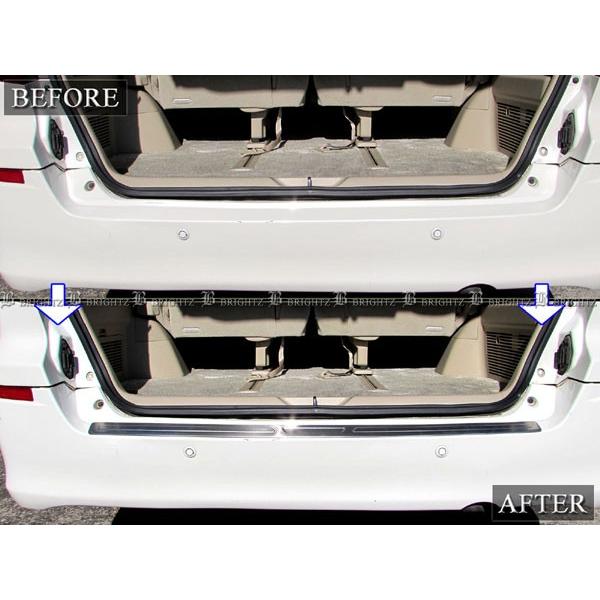 ブライツ(車) BRIGHTZ アルファードハイブリッド ATH10W