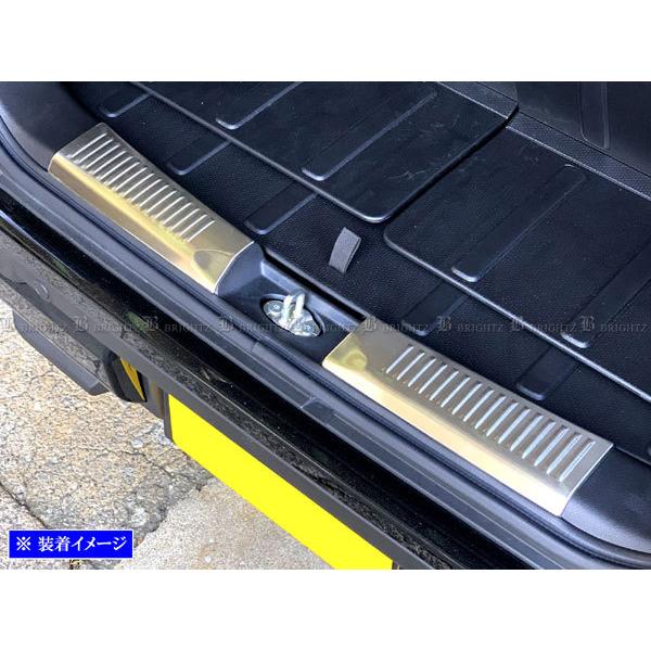 スズキ 純正 ハスラー 《 MR92S 》 リアバンパー 71811-59S00-5PK 