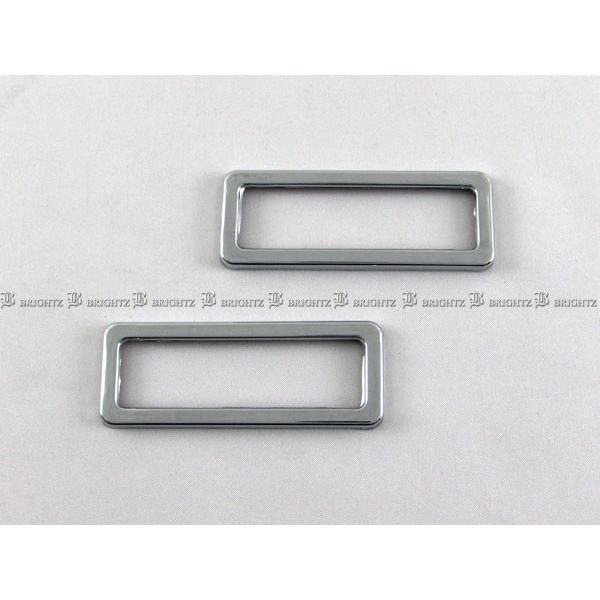 ブライツ BRIGHTZ Keiスポーツ 11 21 22 メッキリフレクターリング REF