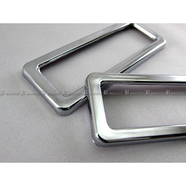 ブライツ BRIGHTZ Keiスポーツ 11 21 22 メッキリフレクターリング REF