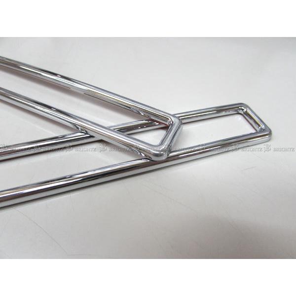 ブライツ BRIGHTZ ソリオバンディット MA37S MA47S MAD7S メッキ