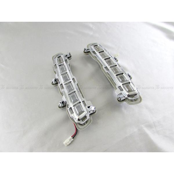 ブライツ BRIGHTZ ワゴンRスティングレー MH34S MH44S 後期 LEDデイ