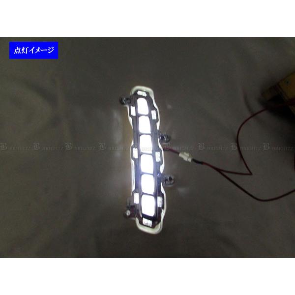 ブライツ BRIGHTZ ワゴンRスティングレー MH34S MH44S 後期 LEDデイ