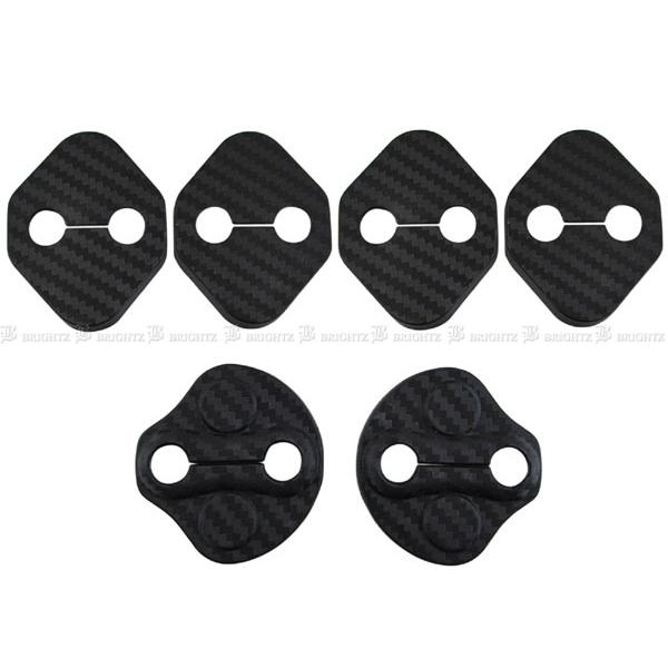 ブライツ BRIGHTZ ステップワゴンスパーダ RP6 RP7 RP8 カーボン調ドア